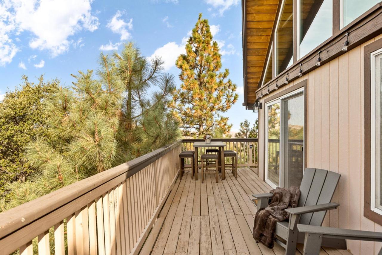 Ev Level 2, Pets Welcome At Sunset Ridge Villa Lake Arrowhead Exterior photo