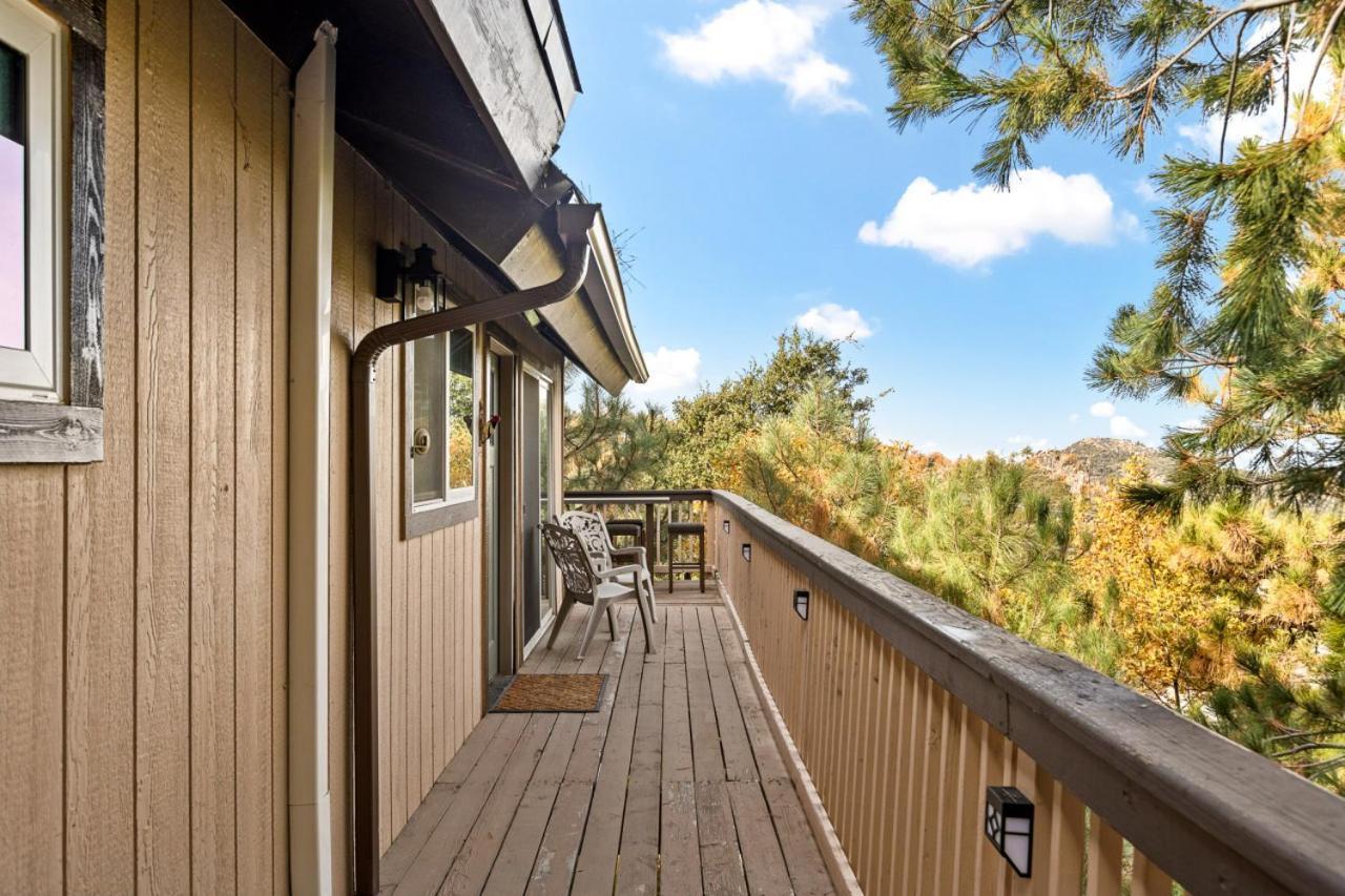 Ev Level 2, Pets Welcome At Sunset Ridge Villa Lake Arrowhead Exterior photo