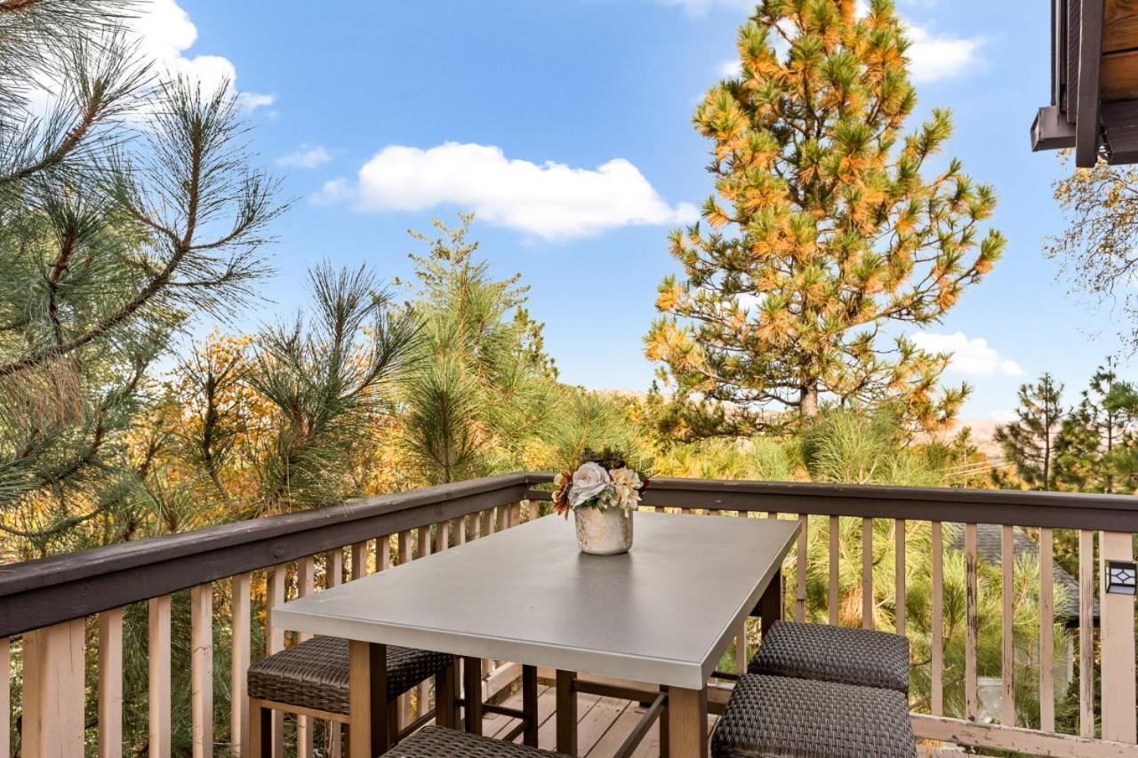 Ev Level 2, Pets Welcome At Sunset Ridge Villa Lake Arrowhead Exterior photo