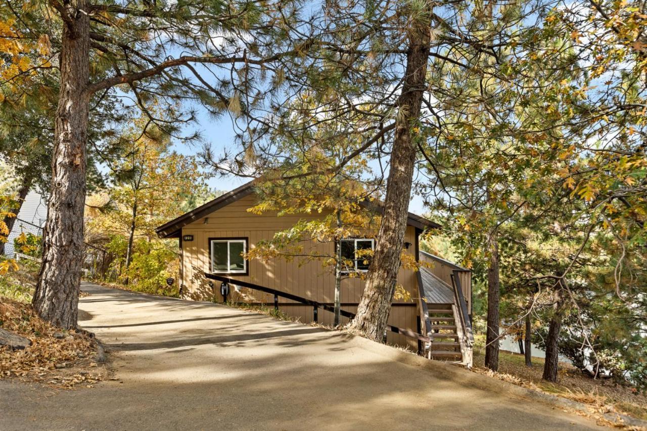 Ev Level 2, Pets Welcome At Sunset Ridge Villa Lake Arrowhead Exterior photo