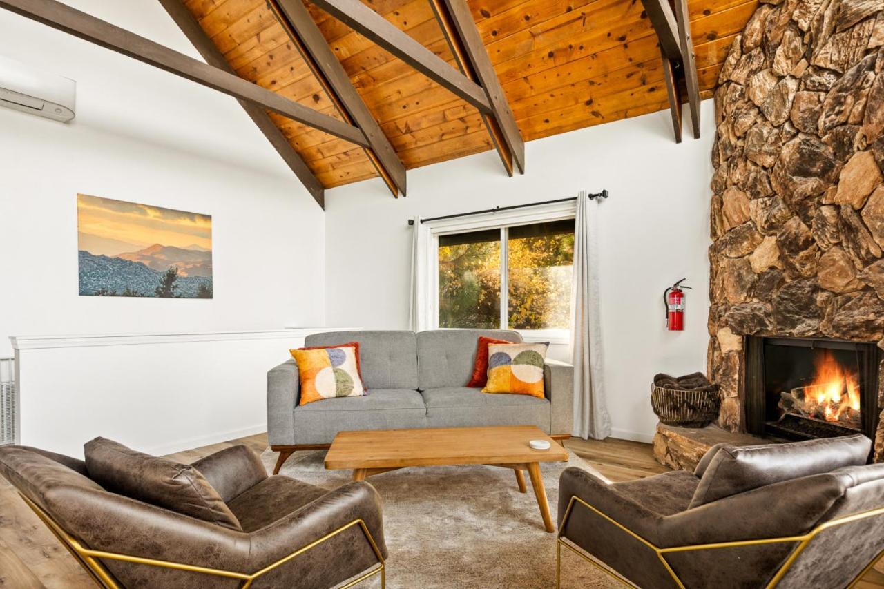 Ev Level 2, Pets Welcome At Sunset Ridge Lake Arrowhead Exterior photo