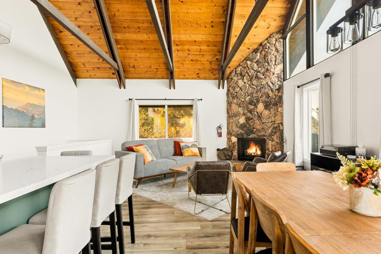 Ev Level 2, Pets Welcome At Sunset Ridge Lake Arrowhead Exterior photo